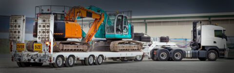 CRANE TO TRAIN, WE DO EVERYTHING