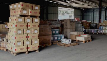Why choose our warehousing service?